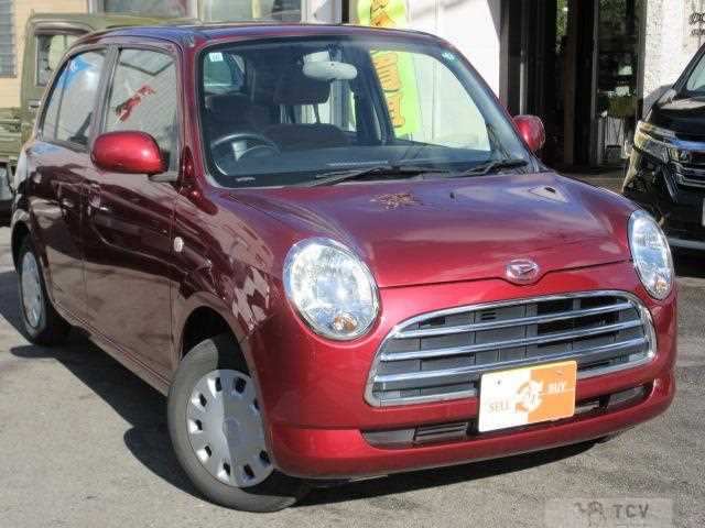 2007 Daihatsu Miragino