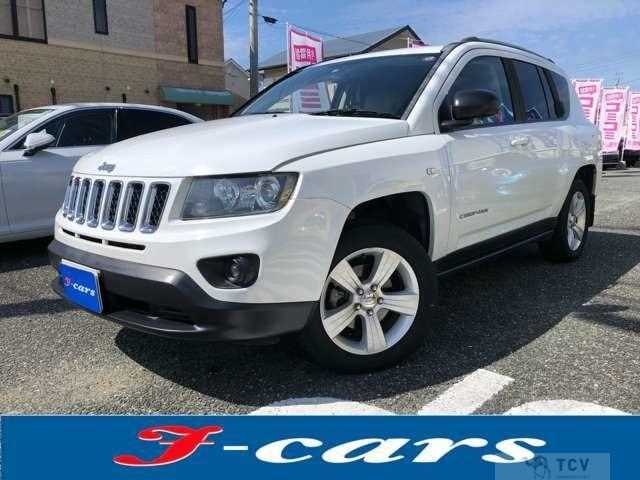 2016 Jeep Compass