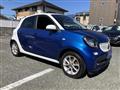 2016 Smart Smart ForFour