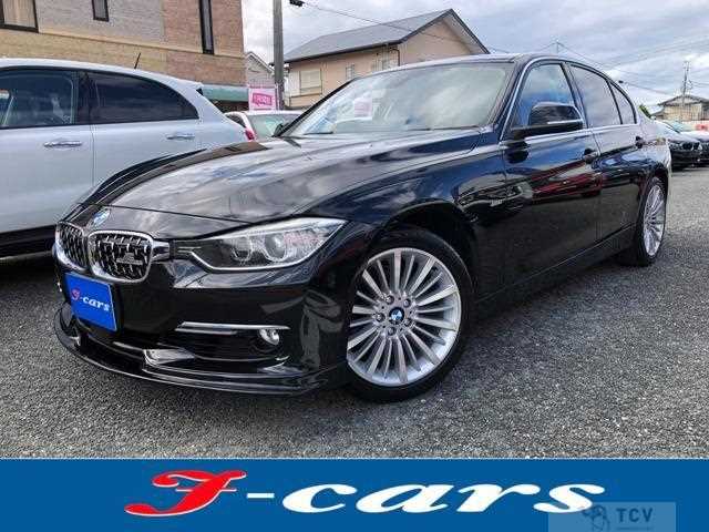 2015 BMW 3 Series