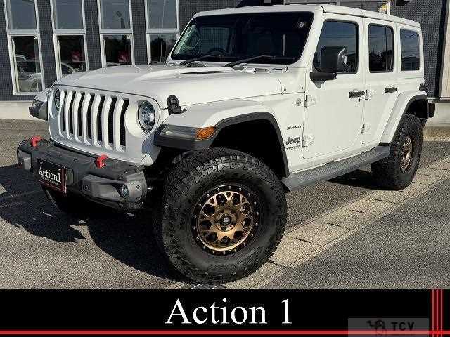 2018 Jeep Wrangler