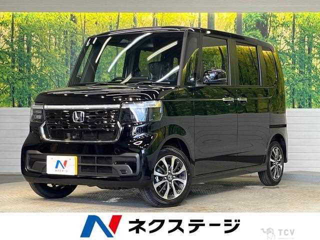 2025 Honda N BOX