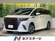 2024 Toyota Alphard Hybrid