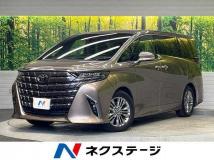 2024 Toyota Alphard Hybrid