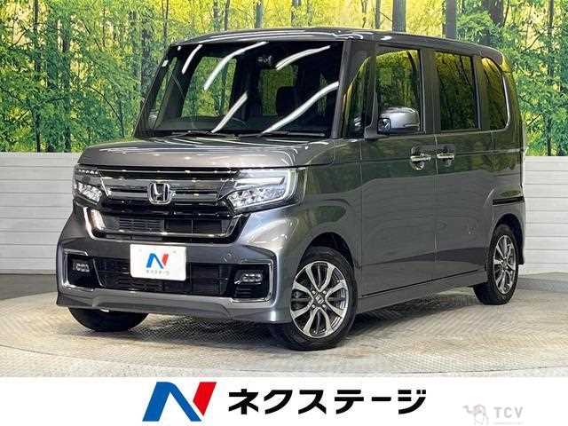 2021 Honda N BOX