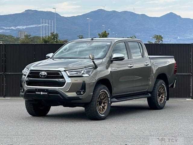 2023 Toyota Hilux