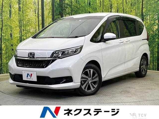 2023 Honda Freed