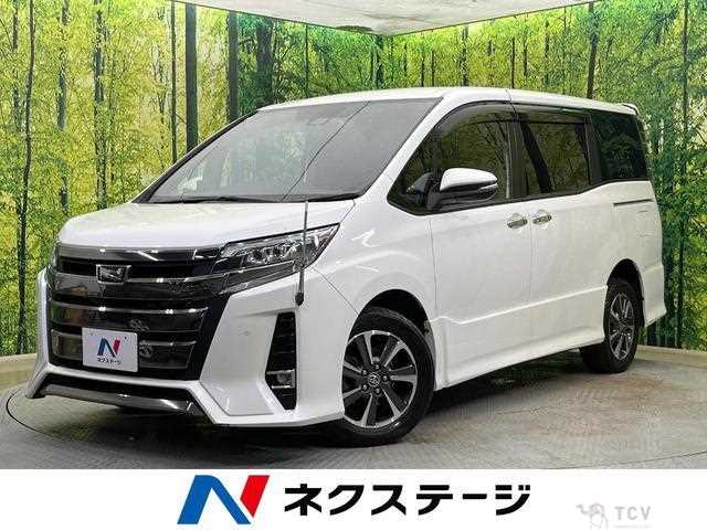 2019 Toyota Noah
