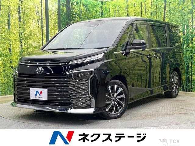 2023 Toyota Voxy