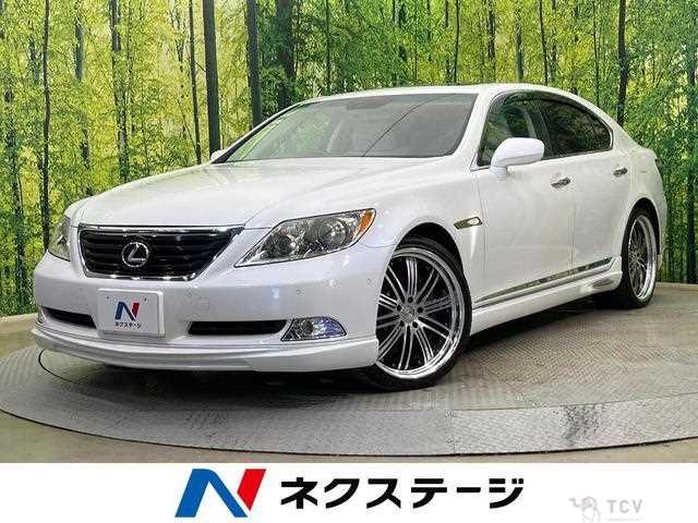 2007 Lexus LS