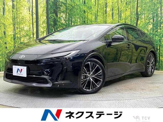 2024 Toyota Prius