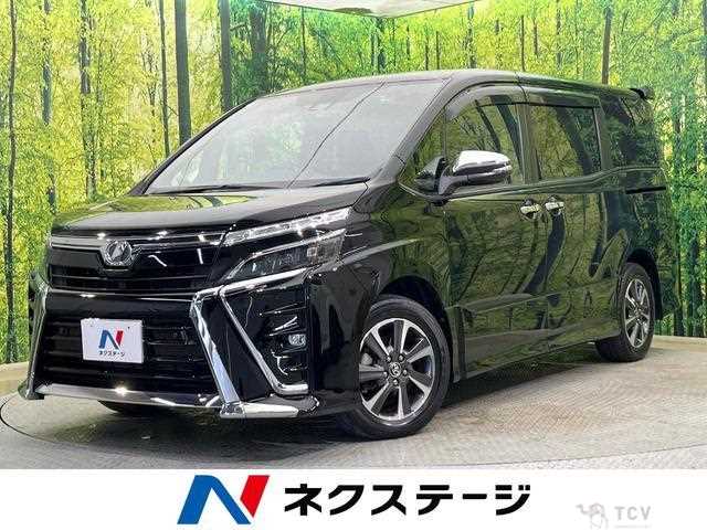 2020 Toyota Voxy
