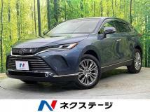 2021 Toyota Harrier