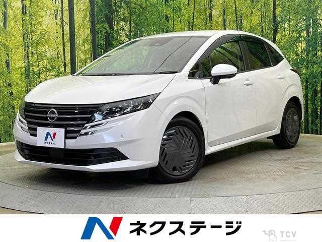 2024 Nissan Note