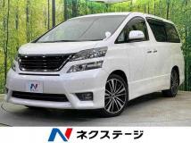 2009 Toyota Vellfire