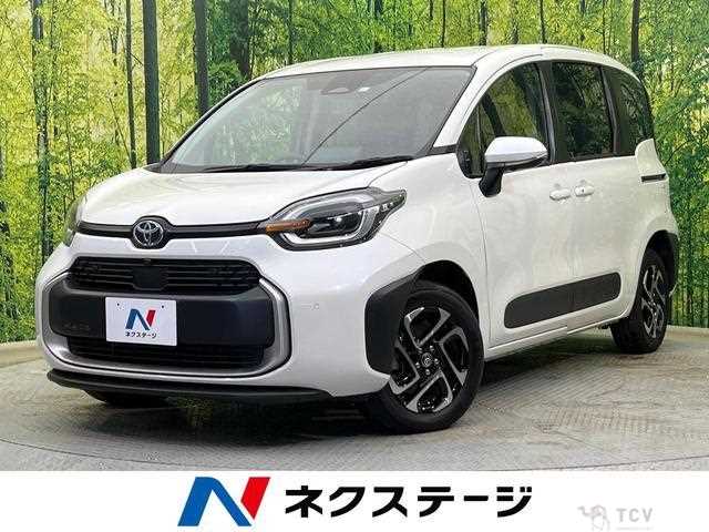 2023 Toyota Sienta