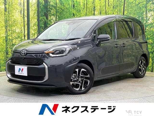 2024 Toyota Sienta