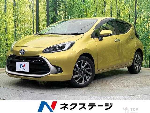 2022 Toyota AQUA