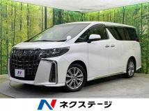 2020 Toyota Alphard G