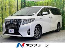 2016 Toyota Alphard Hybrid