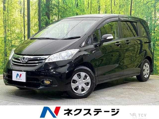 2013 Honda Freed