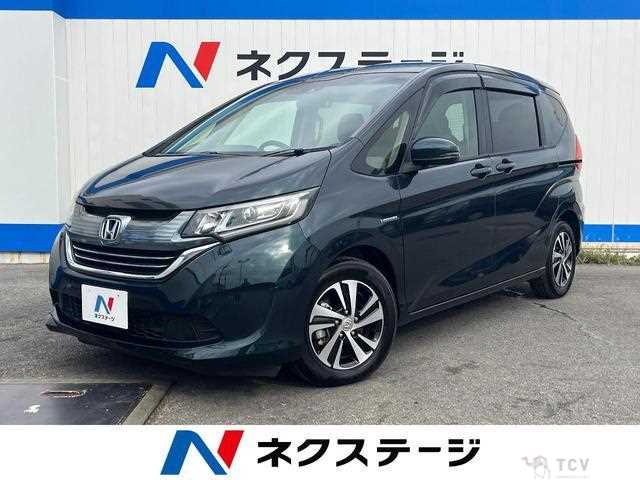 2019 Honda Freed
