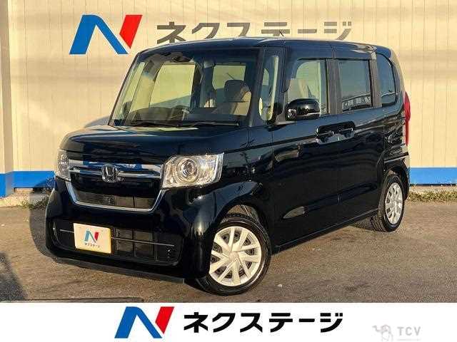 2021 Honda N BOX