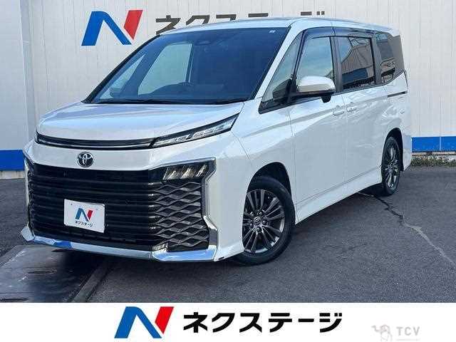 2023 Toyota Voxy