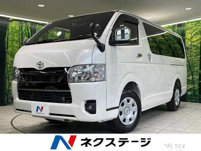 2025 Toyota Hiace Van