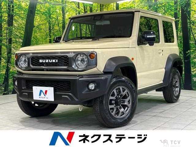 2024 Suzuki Jimny Sierra