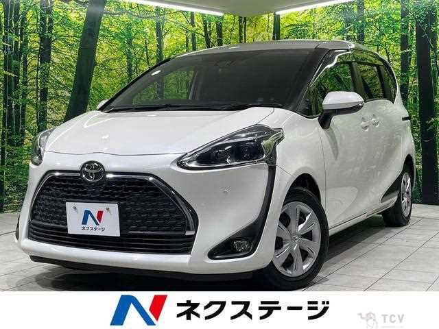 2019 Toyota Sienta