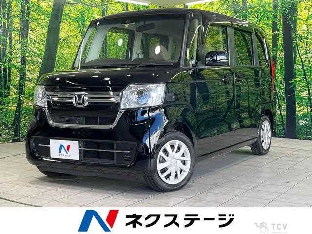 2022 Honda N BOX