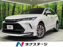 2023 Toyota Harrier Hybrid