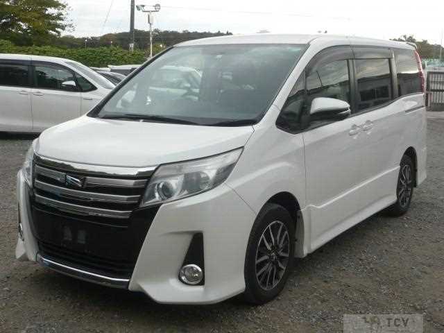 2015 Toyota Noah