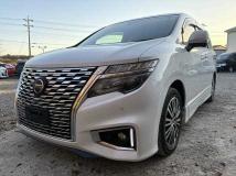 2022 Nissan Elgrand