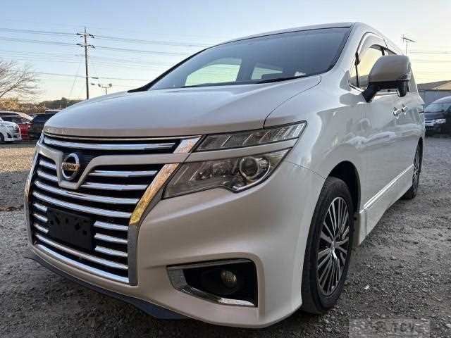 2018 Nissan Elgrand