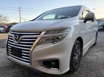 2018 Nissan Elgrand