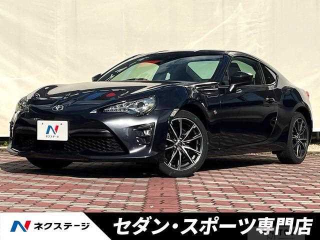 2017 Toyota 86