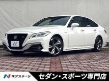 2018 Toyota Crown Hybrid