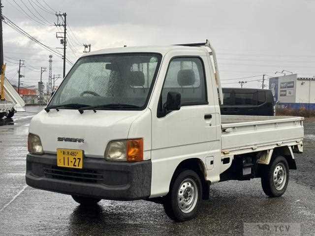 2000 Subaru Sambar