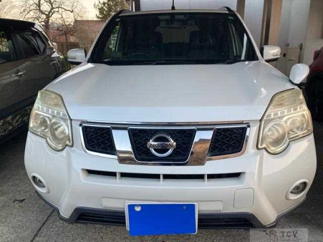 2011 Nissan X-Trail