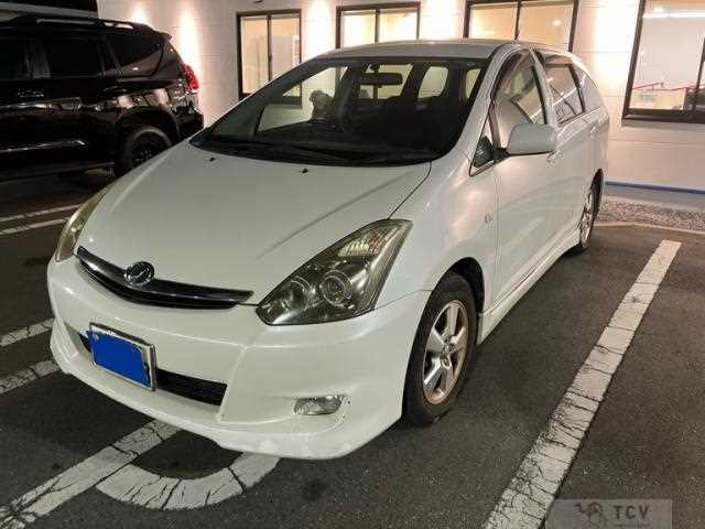 2008 Toyota Wish