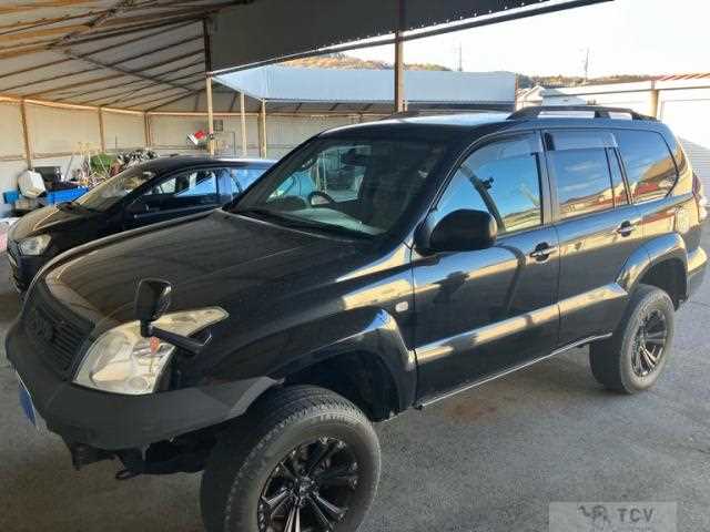 2004 Toyota Land Cruiser Prado