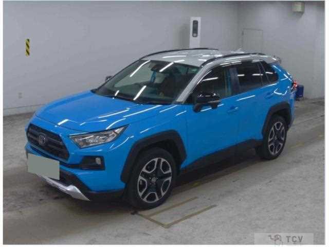 2019 Toyota RAV4