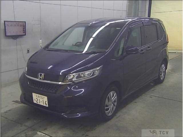 2022 Honda Freed