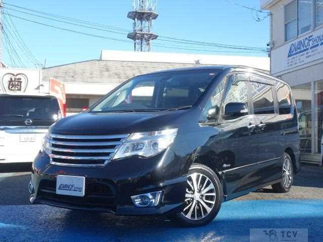 2014 Nissan Serena