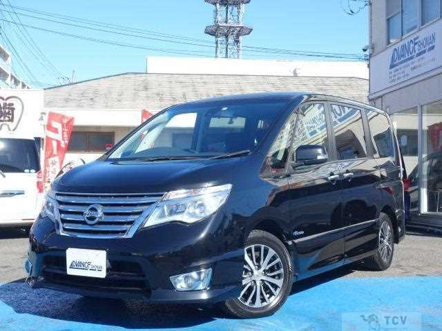 2014 Nissan Serena
