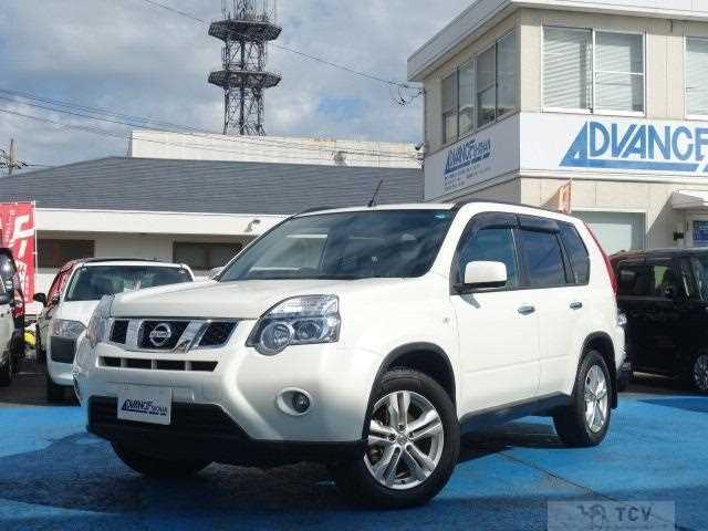 2012 Nissan X-Trail