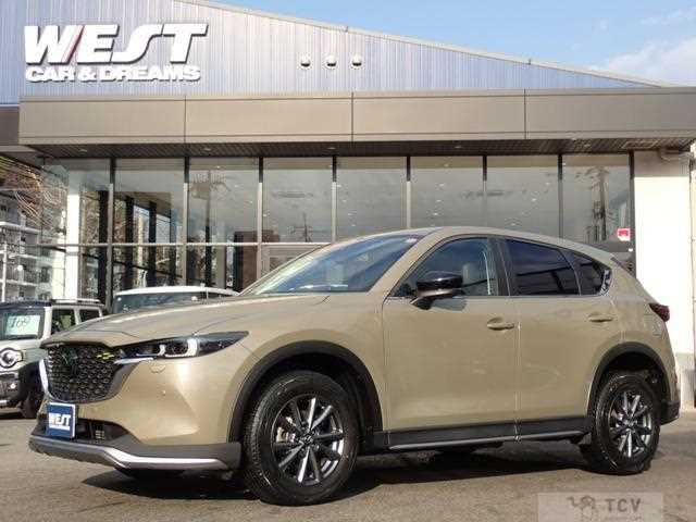 2022 Mazda CX-5