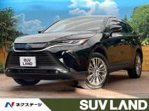 2024 Toyota Harrier Hybrid